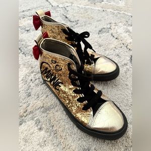 Disney Paris Minnie sneakers